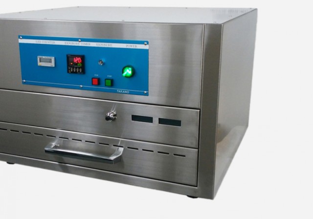 固形樹脂LED製版システム