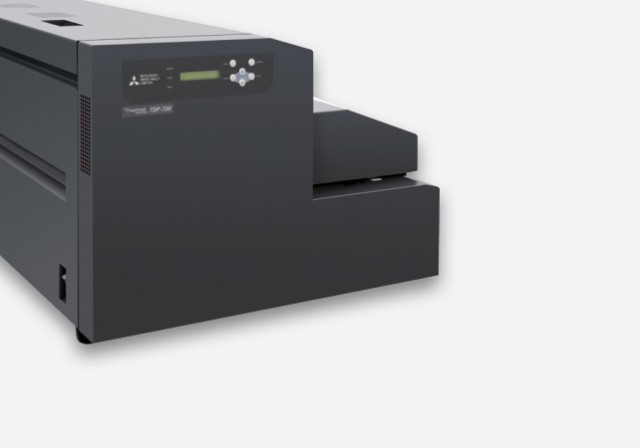 TDP-750 サーマルプレートシステム | architect
